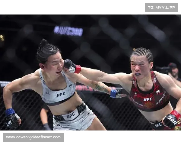 邓恩一致判定战胜对手 荣膺UFC女子草量级冠军